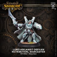 lord arcanist ossyan retribution warcaster